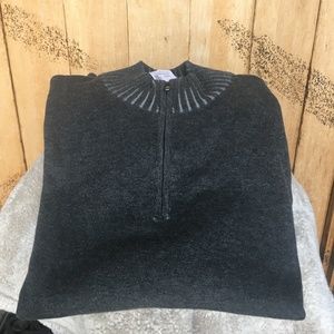 Mens long sleeve sweater